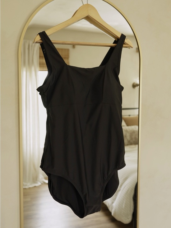 Roots Other - Roots Black One-Piece Swimsuit